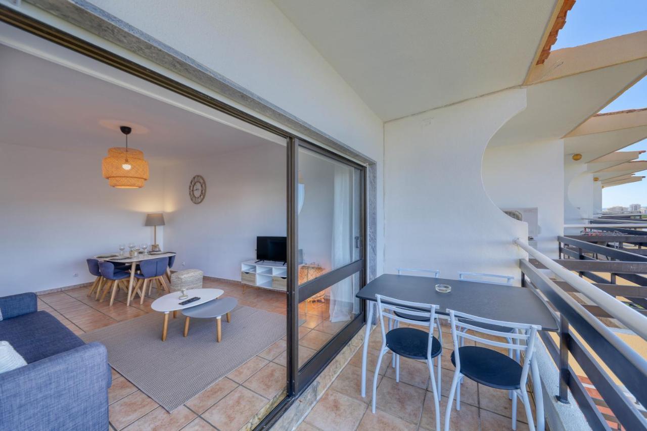 T2 Renovated With Ocean View Vilamoura クアルテイラ エクステリア 写真