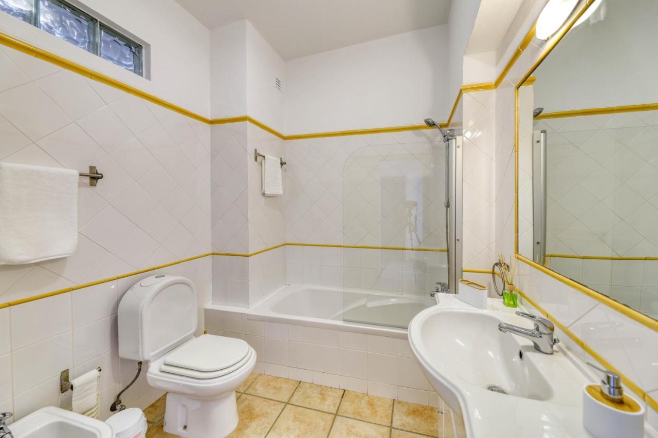 T2 Renovated With Ocean View Vilamoura クアルテイラ エクステリア 写真